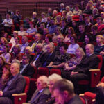 Udělení čestného občanství města Trutnova pplk. Josefu Svobodovi a koncert k výročí vzniku samostatného československého státu