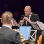 Udělení čestného občanství města Trutnova pplk. Josefu Svobodovi a koncert k výročí vzniku samostatného československého státu