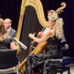 Udělení čestného občanství města Trutnova pplk. Josefu Svobodovi a koncert k výročí vzniku samostatného československého státu