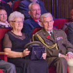 Udělení čestného občanství města Trutnova pplk. Josefu Svobodovi a koncert k výročí vzniku samostatného československého státu