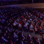 Udělení čestného občanství města Trutnova pplk. Josefu Svobodovi a koncert k výročí vzniku samostatného československého státu