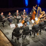 Udělení čestného občanství města Trutnova pplk. Josefu Svobodovi a koncert k výročí vzniku samostatného československého státu