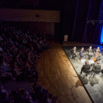 Udělení čestného občanství města Trutnova pplk. Josefu Svobodovi a koncert k výročí vzniku samostatného československého státu