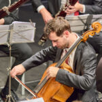 Udělení čestného občanství města Trutnova pplk. Josefu Svobodovi a koncert k výročí vzniku samostatného československého státu