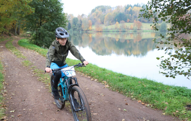 Téměř třicet let školní cyklo-časovky na trutnovské průmyslovce