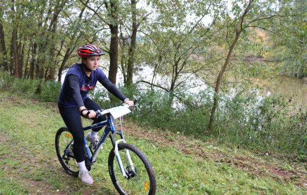 Cyklistická časovka trutnovské průmyslovky - 29. ročník