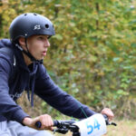 Cyklistická časovka trutnovské průmyslovky - 29. ročník