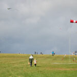 Drakiáda na letišti ve Volanově