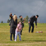 Drakiáda na letišti ve Volanově