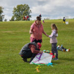 Drakiáda na letišti ve Volanově