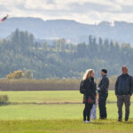 Drakiáda na letišti ve Volanově