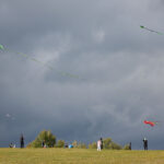 Drakiáda na letišti ve Volanově