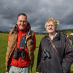 Drakiáda na letišti ve Volanově