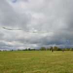 Drakiáda na letišti ve Volanově