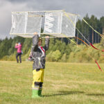 Drakiáda na letišti ve Volanově