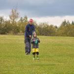 Drakiáda na letišti ve Volanově