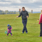 Drakiáda na letišti ve Volanově