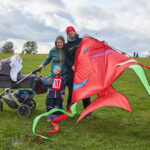 Drakiáda na letišti ve Volanově