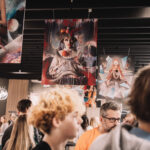 FOTO: Filmy, výstava i dražba. Spektrum naplnil kino Vesmír