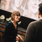 FOTO: Filmy, výstava i dražba. Spektrum naplnil kino Vesmír