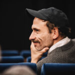 FOTO: Filmy, výstava i dražba. Spektrum naplnil kino Vesmír