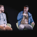 FOTO: Filmy, výstava i dražba. Spektrum naplnil kino Vesmír