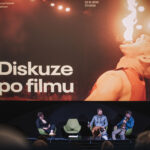 FOTO: Filmy, výstava i dražba. Spektrum naplnil kino Vesmír