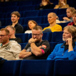 Filmový festival Spektrum – 2. ročník: 2. a 3. den