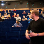 Filmový festival Spektrum – 2. ročník: 2. a 3. den