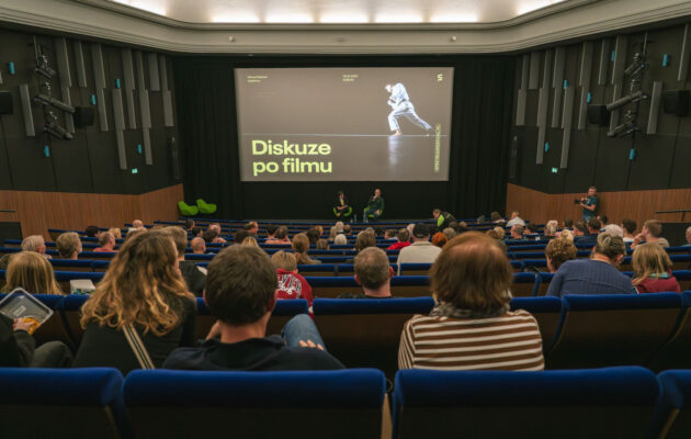 FOTO: Festival Spektrum inspiroval cestou po tatami i v ledovém moři