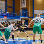 Po Turnovu zavládlo velké zklamání. Florbalisté propadli ve třetí třetině