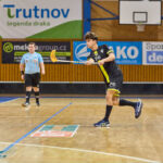 Po Turnovu zavládlo velké zklamání. Florbalisté propadli ve třetí třetině