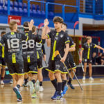 Po Turnovu zavládlo velké zklamání. Florbalisté propadli ve třetí třetině