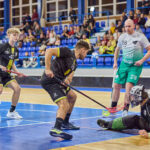 Po Turnovu zavládlo velké zklamání. Florbalisté propadli ve třetí třetině