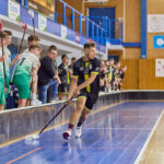 Po Turnovu zavládlo velké zklamání. Florbalisté propadli ve třetí třetině