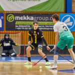 Po Turnovu zavládlo velké zklamání. Florbalisté propadli ve třetí třetině