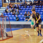 Po Turnovu zavládlo velké zklamání. Florbalisté propadli ve třetí třetině