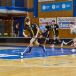 Po Turnovu zavládlo velké zklamání. Florbalisté propadli ve třetí třetině