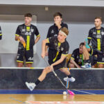 Po Turnovu zavládlo velké zklamání. Florbalisté propadli ve třetí třetině