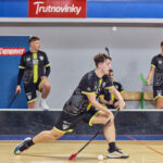 Po Turnovu zavládlo velké zklamání. Florbalisté propadli ve třetí třetině