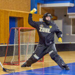 Po Turnovu zavládlo velké zklamání. Florbalisté propadli ve třetí třetině