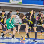 Po Turnovu zavládlo velké zklamání. Florbalisté propadli ve třetí třetině