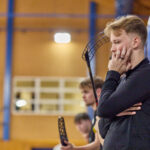 Po Turnovu zavládlo velké zklamání. Florbalisté propadli ve třetí třetině