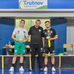 Po Turnovu zavládlo velké zklamání. Florbalisté propadli ve třetí třetině