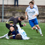 Trutnov si vyšlápl na Přepeře, výhru přinesly premiérové trefy Votrubce