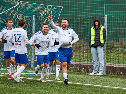 Trutnov si vyšlápl na Přepeře, výhru přinesly premiérové trefy Votrubce