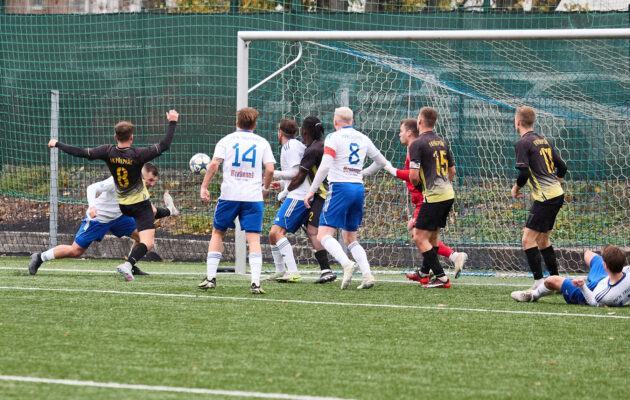 Fotbal, 4. liga, sk. C: Trutnov - Přepeře (3:2)