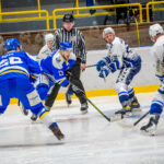 Krajská hokejová liga: Trutnov - Nové Město (3:7)