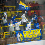 Krajská hokejová liga: Trutnov - Nové Město (3:7)