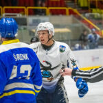 Krajská hokejová liga: Trutnov - Nové Město (3:7)